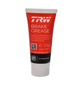 TRW Смазка направляющих суппорта 25мл.