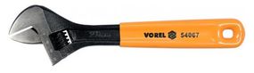 Ключ разводной Польша l=250 мм VOREL-54067