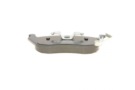 Колодки гальмівні задні Jeep Grand Cherokee III IV 04- Commander 05-10 22-0720-0 | Зображення 2