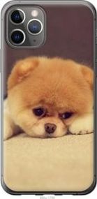 Чохол для Apple iPhone 11 Pro з силікону FCh_037163