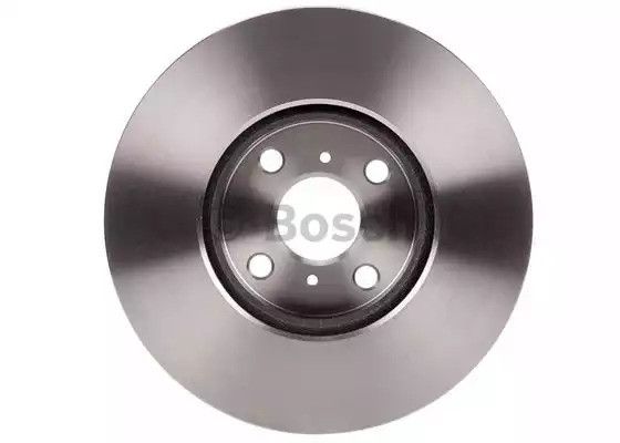Диск гальмівний TOYOTA YARIS, BOSCH (0986479431) | Зображення 2