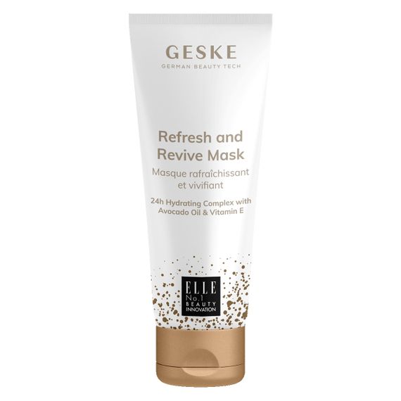 Освіжаюча та відновлювальна маска GESKE Refresh&Revive Mask | Зображення 1