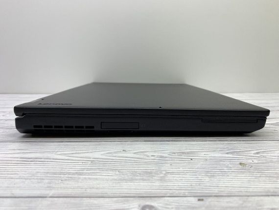Мобильная рабочая станция Б-класс Lenovo ThinkPad P50 / 15.6" (1920x1080) IPS / Intel Core i7-6700HQ (4 (8) ядра по 2.6 - 3.5 GHz) / 16 GB DDR4 / 240 GB SSD / nVidia Quadro M1000M, 2 GB GDDR5, 128-bit / WebCam б/у | Зображення 5