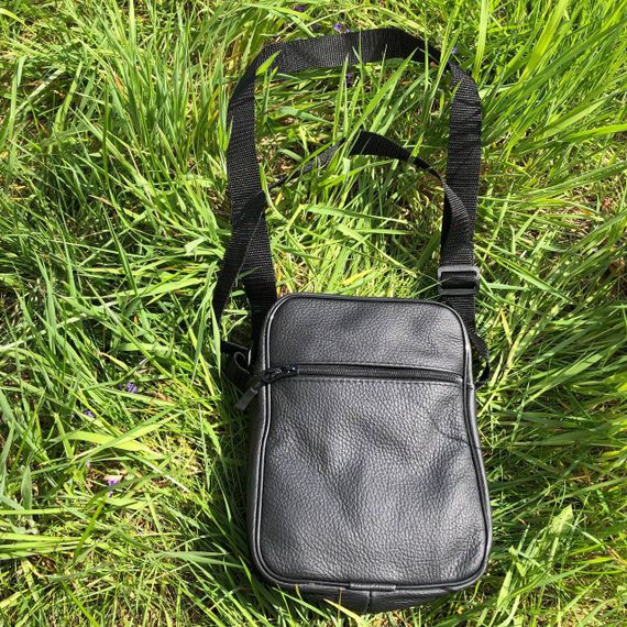 Сучасна сумка-месенджер, Стильна сумка-месенджер, Сумки-месенджери листоноші, Сумка OA-945 через плече | Зображення 8