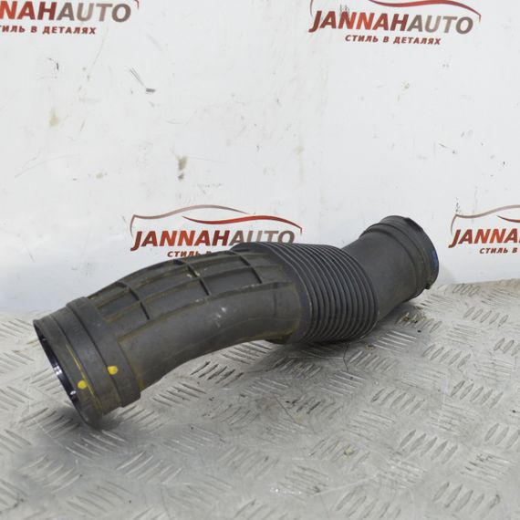 Патрубок повітряного фильтру Peugeot 607 2.7 HDI Пежо 9653096580 / 9653096680 | Зображення 1