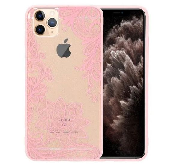 Чохол-бампер Primo Vintage для телефона Apple iPhone 11 Pro - Pink