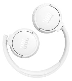 Гарнітура JBL TUNE 670NC White (JBLT670NCWHT) | Зображення 4