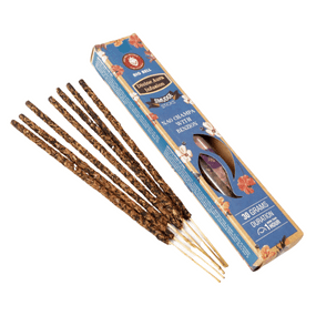Аромапалички Наг Чампа Бензоїн  Smudge Nag Champa Benzoin 25г BIG BELL 8904384404367