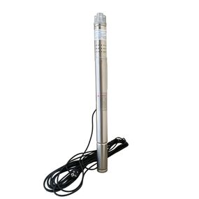 Насос свердловинний шнековий VOLKS pumpe 2QGD 1-48-0,25кВт + кабель 15 м (11614)