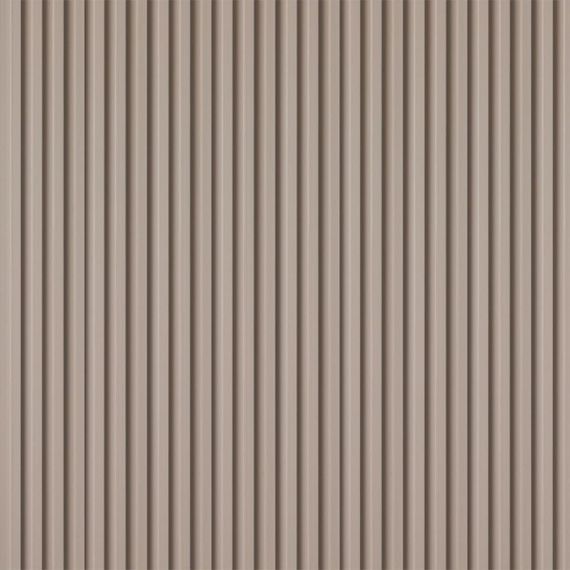 Декоративна стінова рейка мокко 3000*160*23мм (D) SW-00001859 | Зображення 5