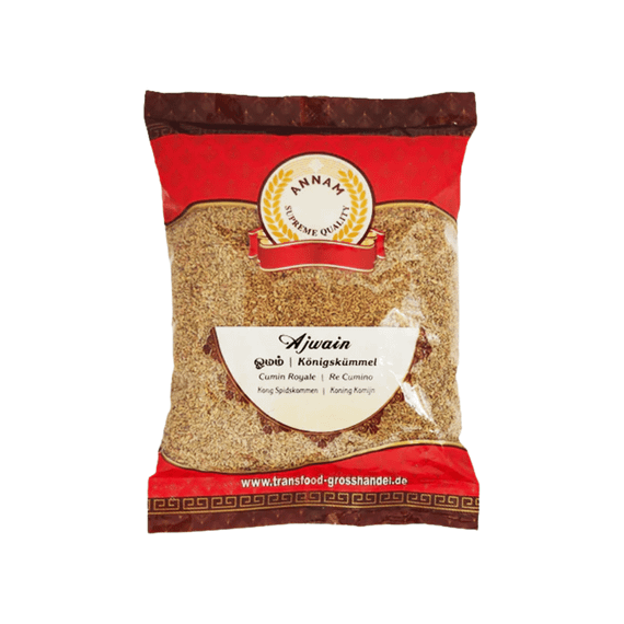 Насіння аджвайну  100г Annam 8904064619883