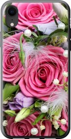 Чехол на iPhone XR Нежность "2916u-1560-17620"