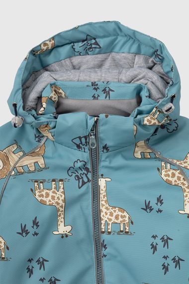 Куртка для хлопчика Snowgenius B32-022 86 см Петроль (2000990227003D) shop (2000990227003) | Зображення 1