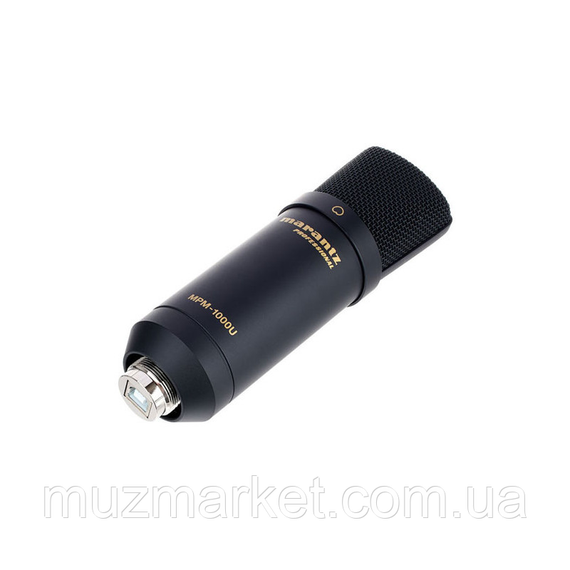 Мікрофон Marantz PRO MPM-1000U | Зображення 1