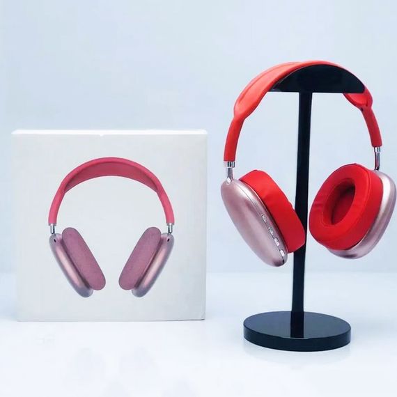 Bluetooth гарнитура Bluetooth P9 STEREO, Беспроводные наушники сенсорные с шумопоглощением FN-82 | Зображення 2