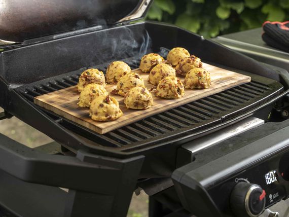 Планки кедрові для копчення (великі) Weber, 2 шт | Зображення 3