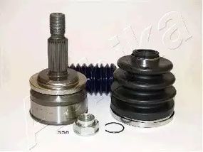 ШРКШ (ШРУС) зовн. (28z/26z) MITSUBISHI GRANDIS 2.4 04-, ASHIKA (6205558)