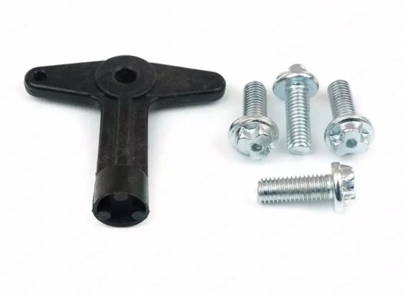 Opel Agila A Astra F G Classic Calibra Corsa B C Kadett E Omega A B Senator B Tigra A Vectra A B Zafira a ключ | Зображення 2