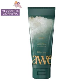 Крем-суфле для тіла Aweskin SOUFFLE VANILLA ICE CREAM (200 ml)