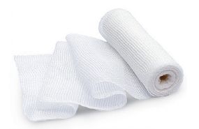 Бинт марлевый медицинский нестерильный 7 х 14 см