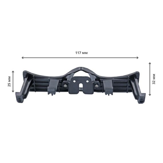 Кріплення серії QIV під камеру переднього огляду для Audi FQAU272 (рамка під плафон) | Зображення 1
