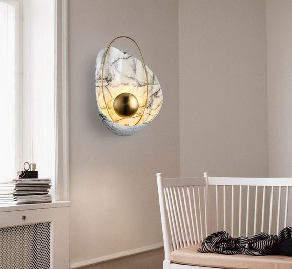 Бра LED 26307 Білий 40х26х10 см.