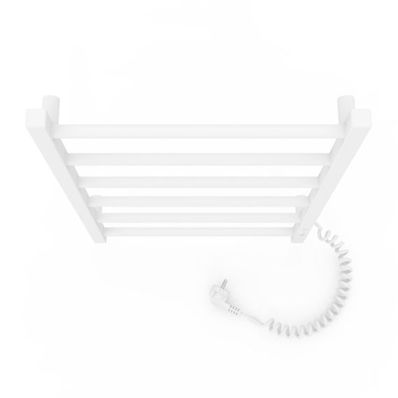 Електрична рушникосушарка Laris Зебра Альфа ЧФ6 400 х 600 Е (підкл. справа) R3 | Зображення 3