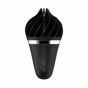 Кліторальний вібратор Satisfyer Sweet Treat, чорний