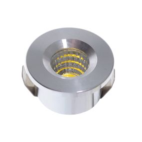 Світильник меблевий точковий LED-196/3W NW CH