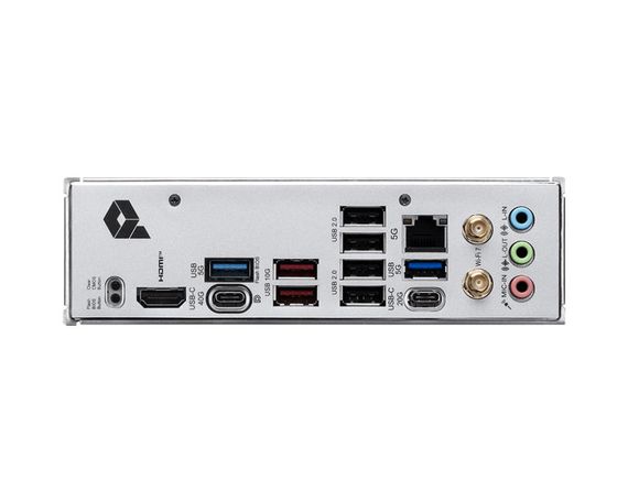 Материнcкая плата MSI PRO X870E-P WIFI sAM5 X870E 4xDDR5 M.2 HDMI WiFi BT ATX 911-7E70-002 | Зображення 4