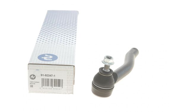 Наконечник тяги рульової R Nissan Leaf Juke 10- Tiida 11- 91-92347-1