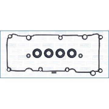 Прокладка клапанной крышки компл. VW Crafter/T6 2.0 TDI 15-, Ajusa, 56068000,