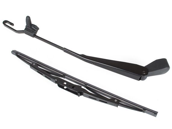 Kia Sorento I (від 2002-) задній двірник у зборі (щітка + тримач), Кіа Соренто | Зображення 1