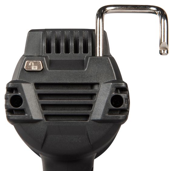 Фен технічний акумуляторний Makita HG001GZ (0-600 °C, 120-200 л/хв, XGT, без акумуляторів та зарядного пристрою) | Зображення 7