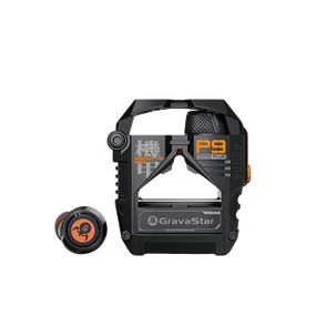 Навушники TWS Gravastar Sirius Plus GSP9PLUS_BLK