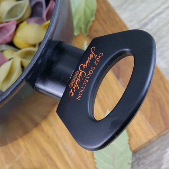 Кастрюля с крышкой VITRINOR CHEF COLLECTION - 20 см, 2.8 л, с антипригарным покрытием | Зображення 8
