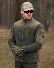 Кофта флісова BEZET