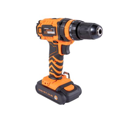 Шуруповерт Tekhmann TCD-18 Li 2.0 (851219) | Зображення 1