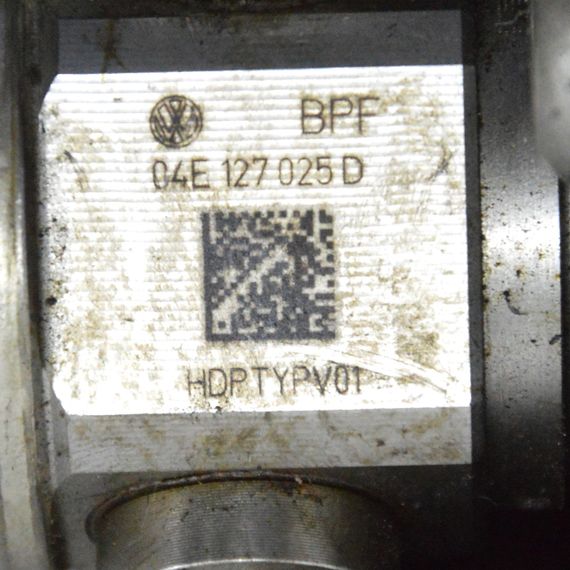 ПНВТ 1.4 TSI / TFSI Audi A1 A3 A4 2013-2020 Паливний насос високого тиску Ауді 04E127025D | Зображення 3