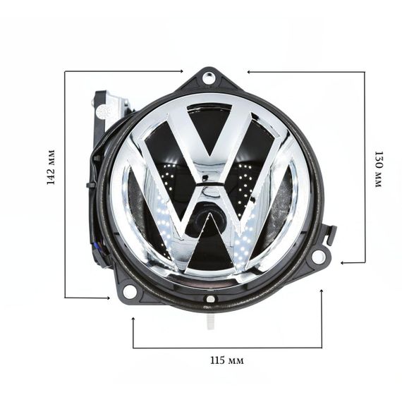 Камера заднього огляду (штатна) серії QIV Q G6 | Зображення 1