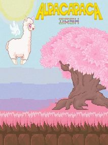 Alpacapaca Dash Steam Key GLOBAL