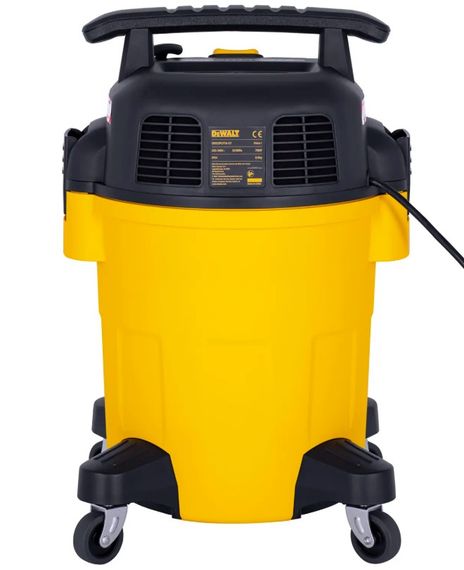 Пылесос сетевой DeWALT (DXV23PLPTA-QT) | Зображення 2