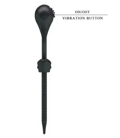 Эрекционная петля на пенис "Curitis" с вибрацией sexstyle | Зображення 4