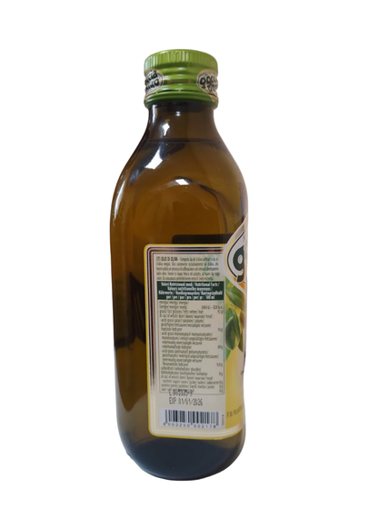 Оливковое Масло с оливок Goccia D’oro - 0.5л (ИТАЛИЯ) | Зображення 2