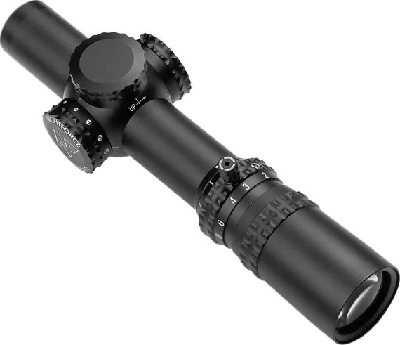 Прицел Nightforce ATACR 1-8x24 F1 0.1Mil сетка FC-DMX с подсветкой | Зображення 3