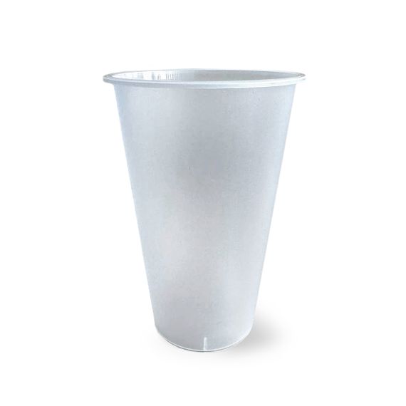 Стакан Matte Crystal Cup 90 мм 500 мл 25 шт/уп