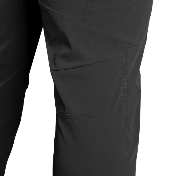 Штани Lizard Nylon Чорні (7158), L | Зображення 7