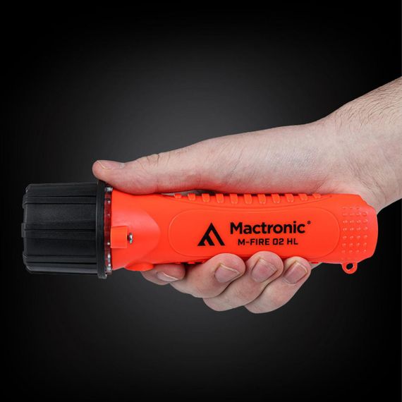 Ліхтар пожежний Mactronic M-Fire 02 HL (290 Lm) Ex-ATEX (PHH0216) | Зображення 7