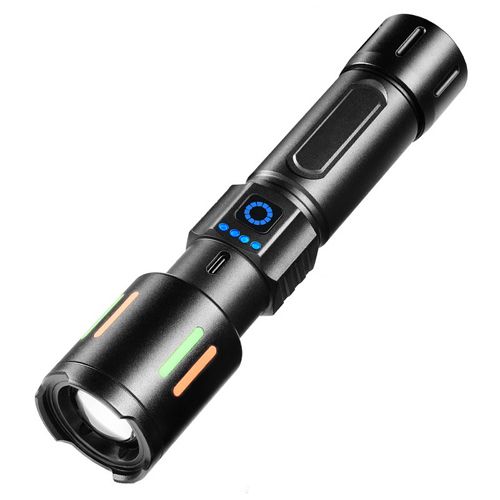 Ліхтар NIGHT VISION FLUORESCENCE CB-611-TG, Ліхтарик police оригінал, Ліхтарик поліс, Ліхтарик BL | Зображення 7