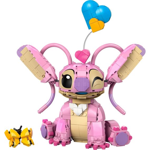 Конструктор LEGO Disney Ангел (43257) | Зображення 1